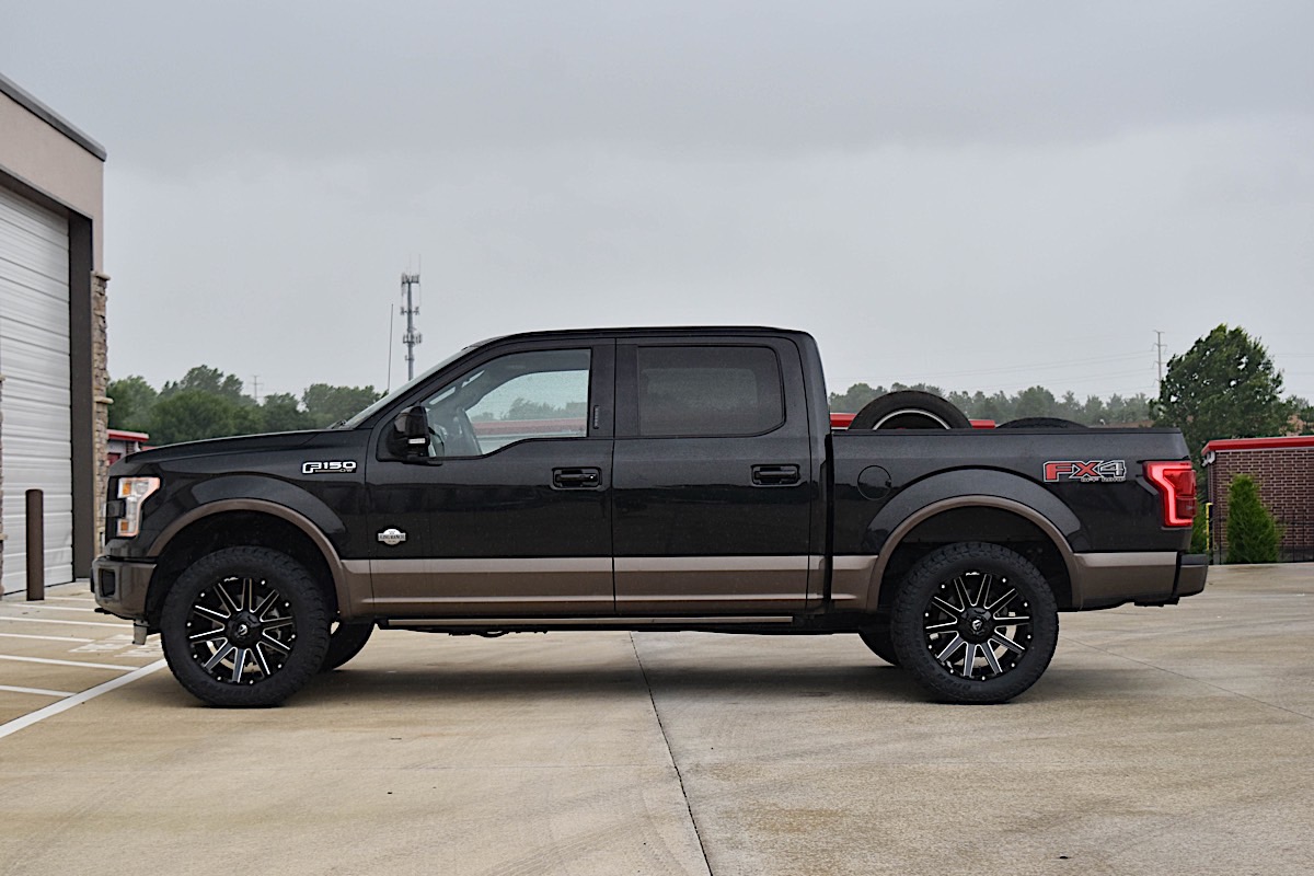 Ford F-150